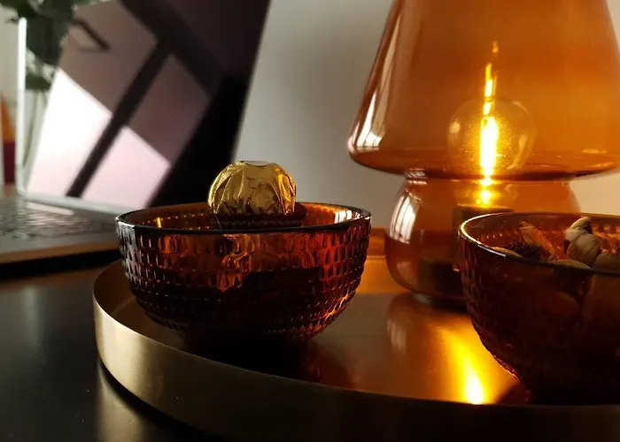 Appartamento Riverside & Private Parking, King Bed & Crib Timisoara