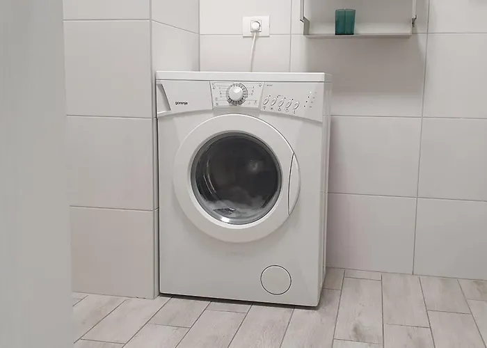 Riverside & Private Parking, King Bed & Crib Timişoara